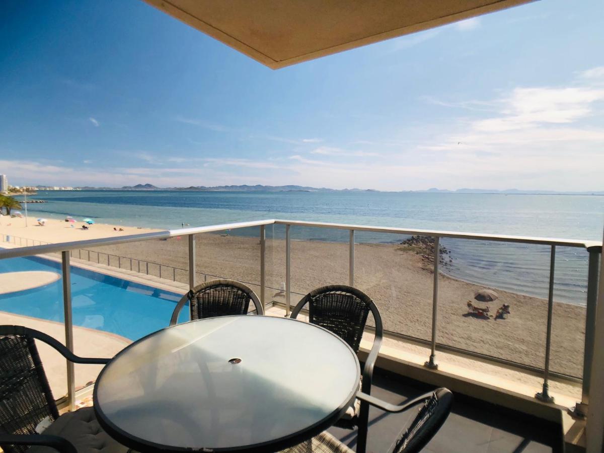 La Manga Beach Club Frontal By Alina365 Eksteriør billede