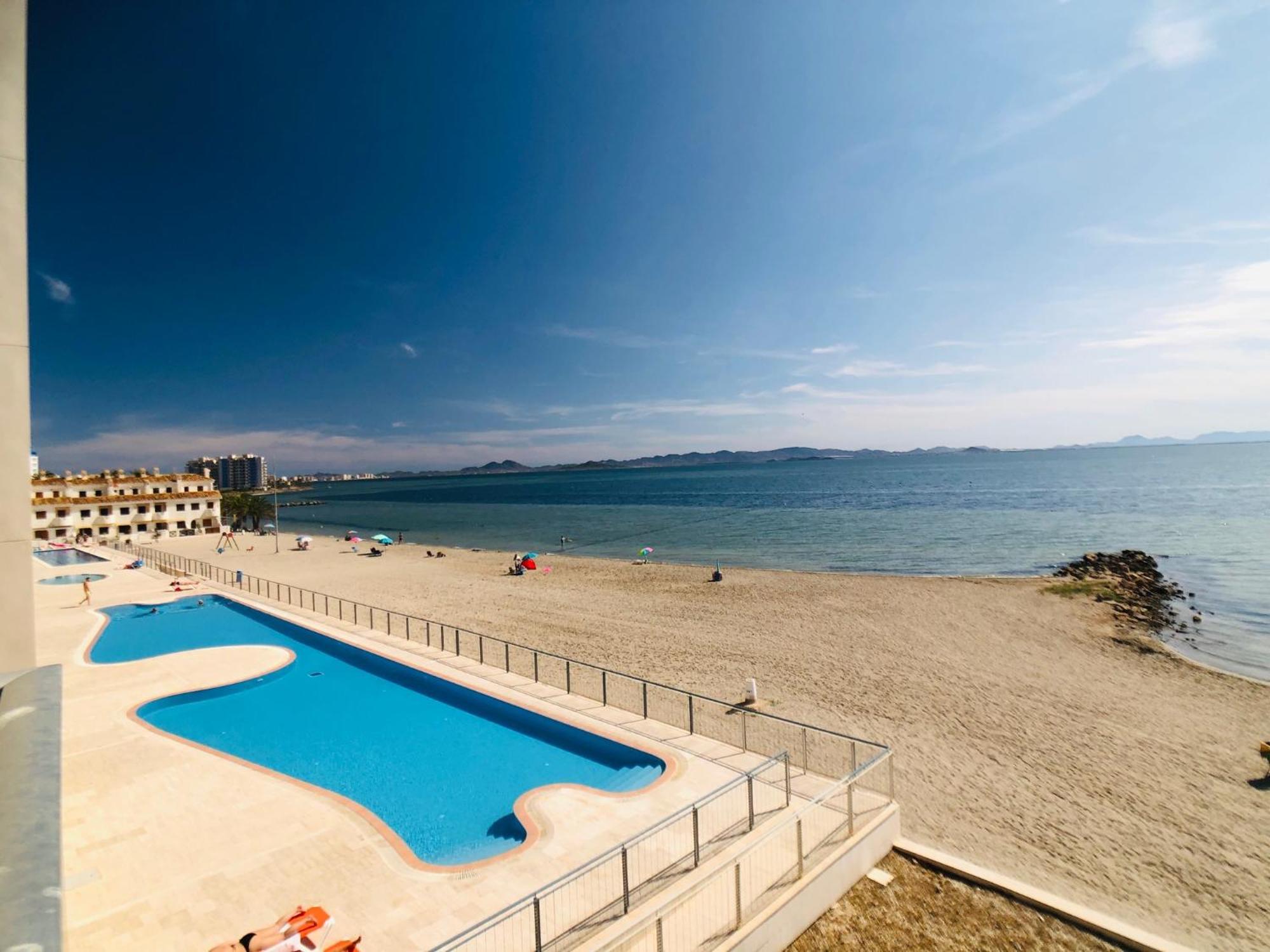 La Manga Beach Club Frontal By Alina365 Eksteriør billede