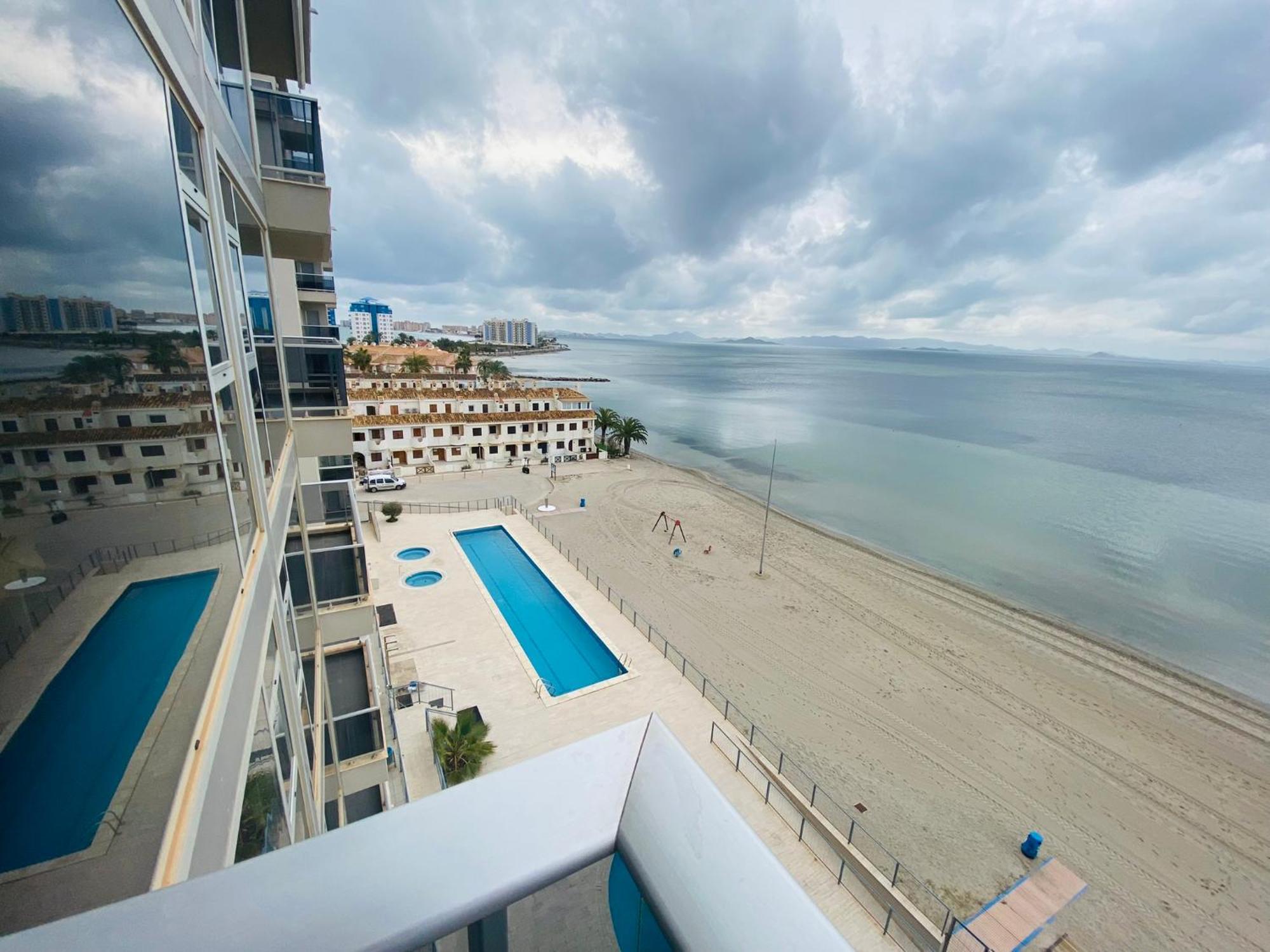 La Manga Beach Club Frontal By Alina365 Eksteriør billede