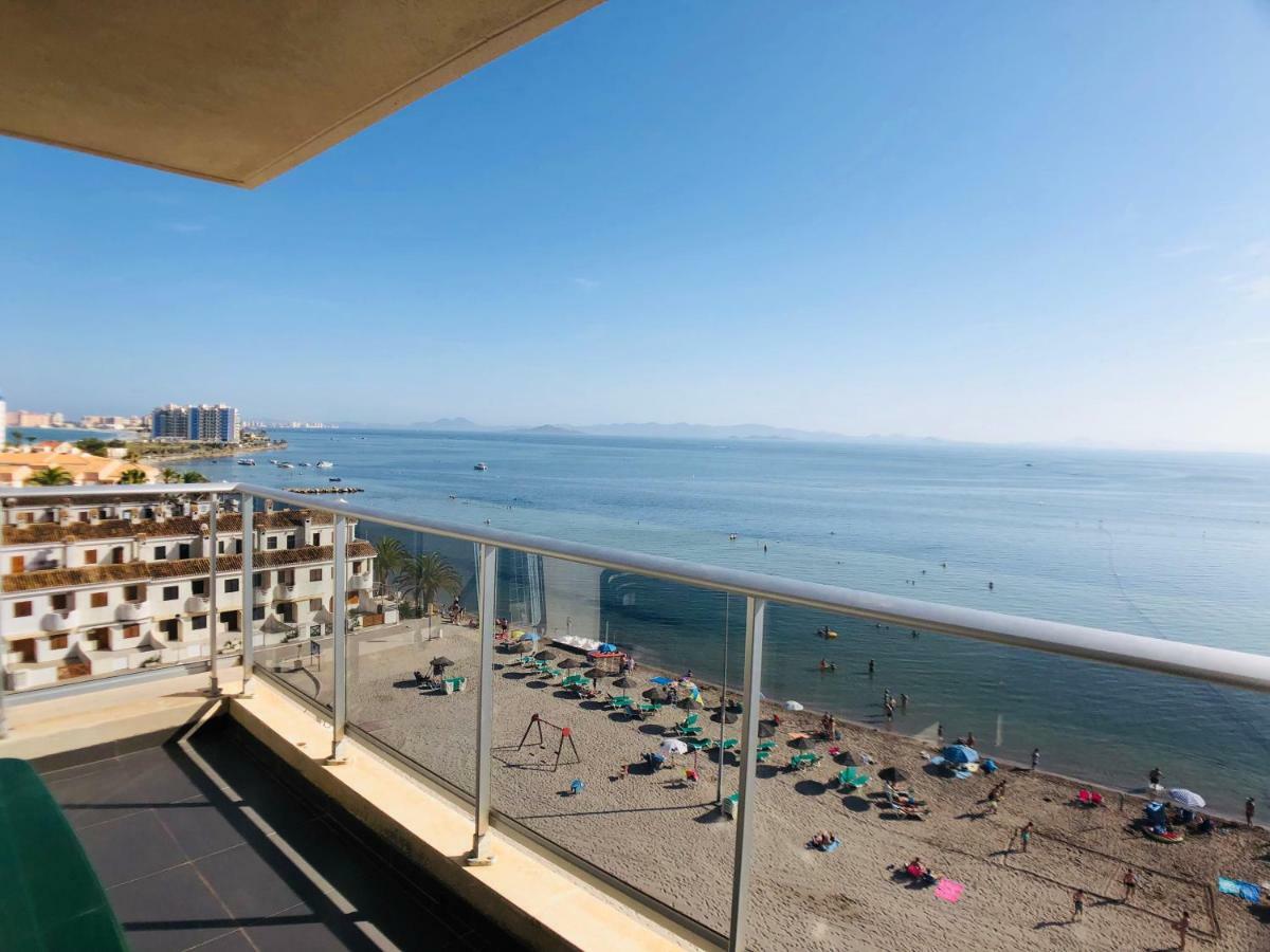 La Manga Beach Club Frontal By Alina365 Eksteriør billede